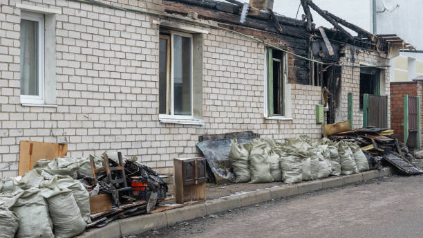 24/7 Emergency Fire Damage Removal experts in Deer Park, WI