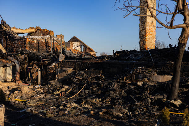 Reliable Fire Damage Removal contractor in Deer Park, WI by Fire Damage Doption